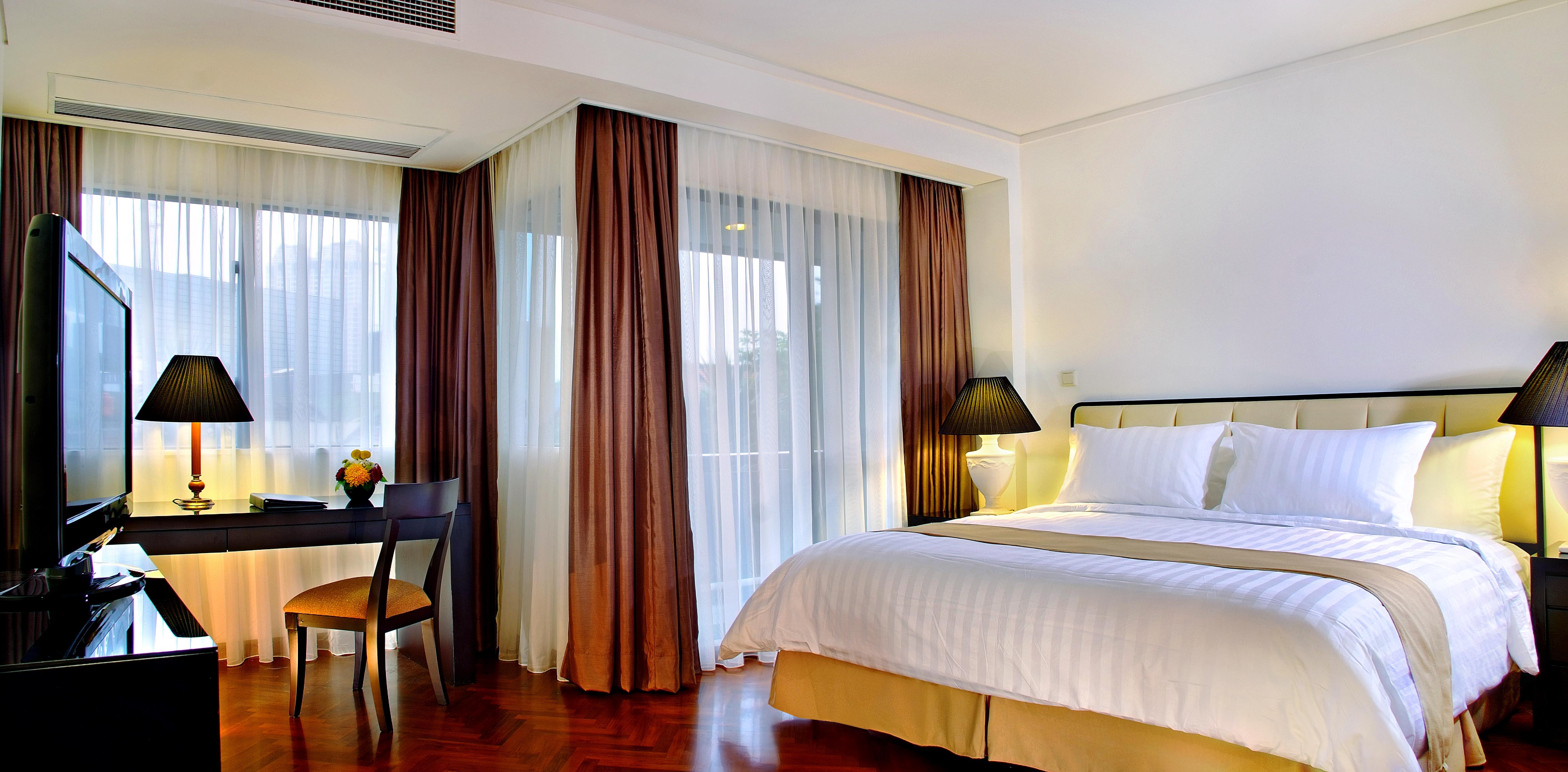 Aparthotel Oakwood Kuningan 4*