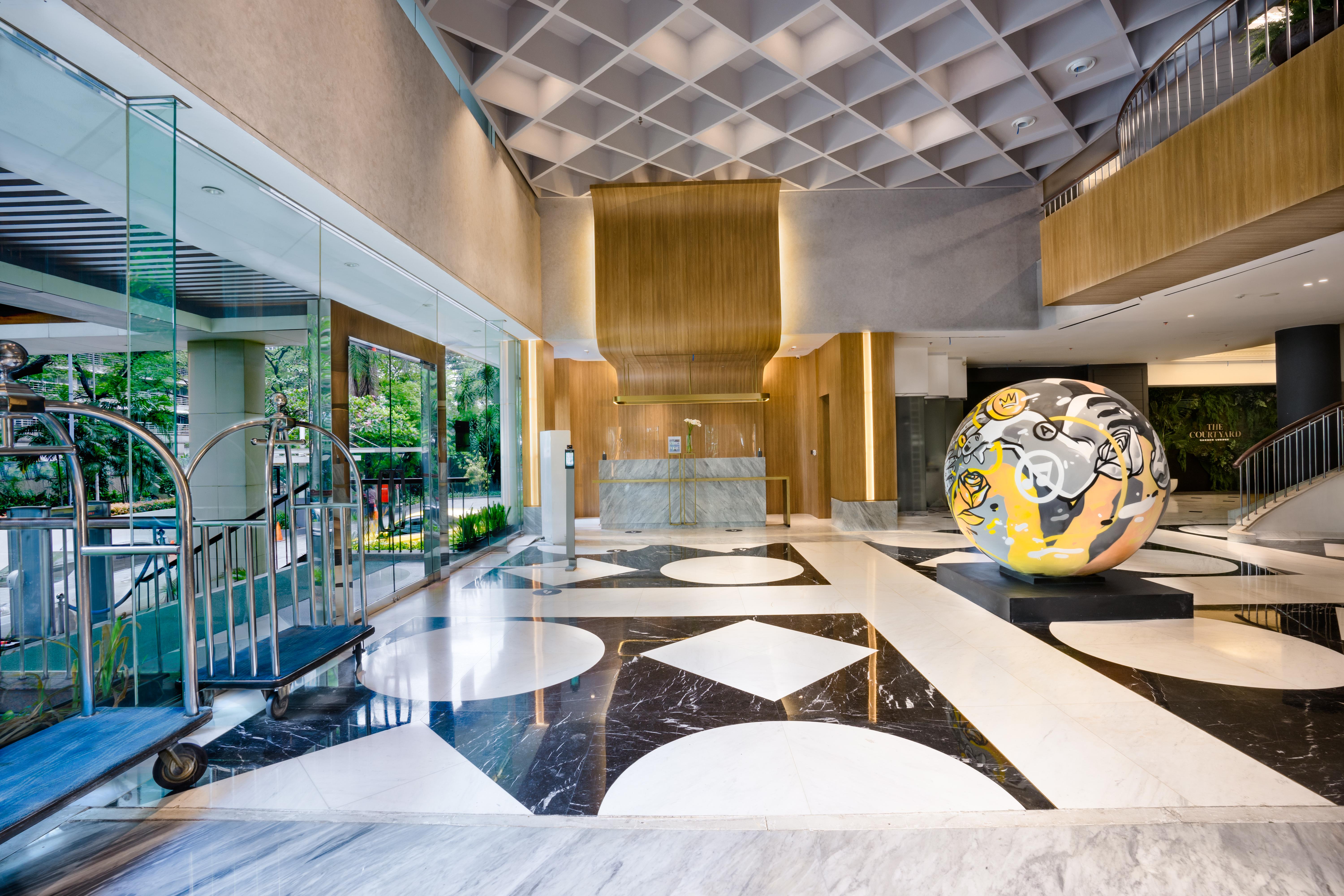 Aparthotel Oakwood Kuningan 4*