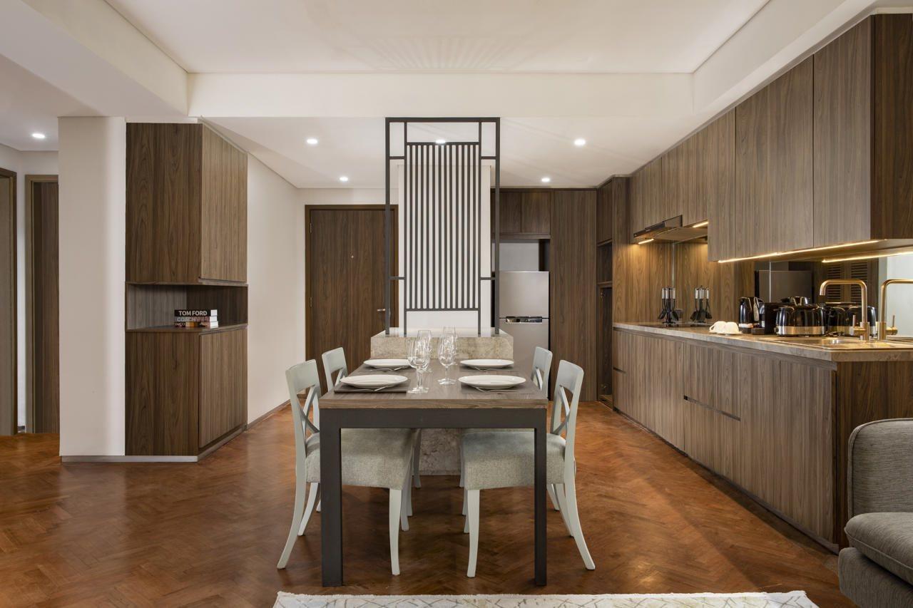 Aparthotel Oakwood Kuningan 4*