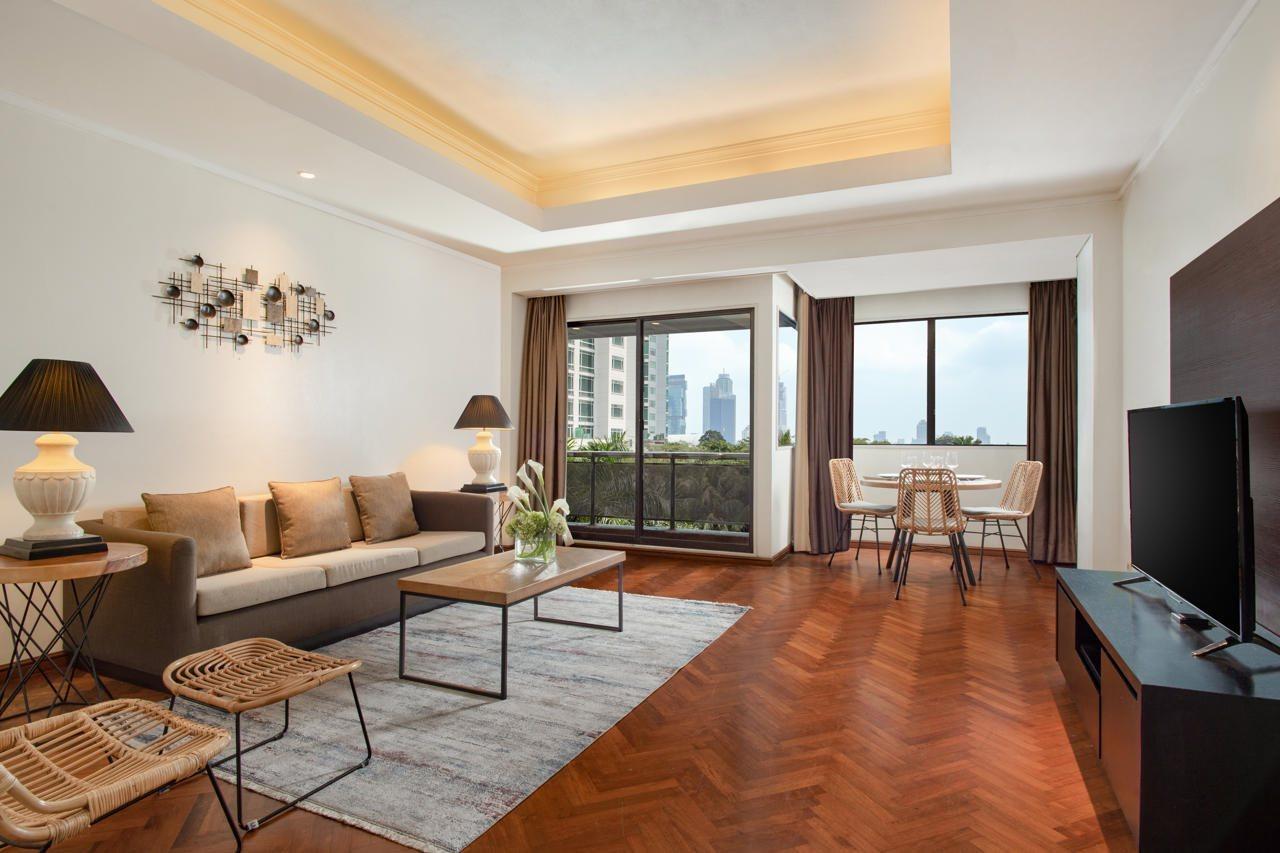 Oakwood Kuningan 4* Jakarta