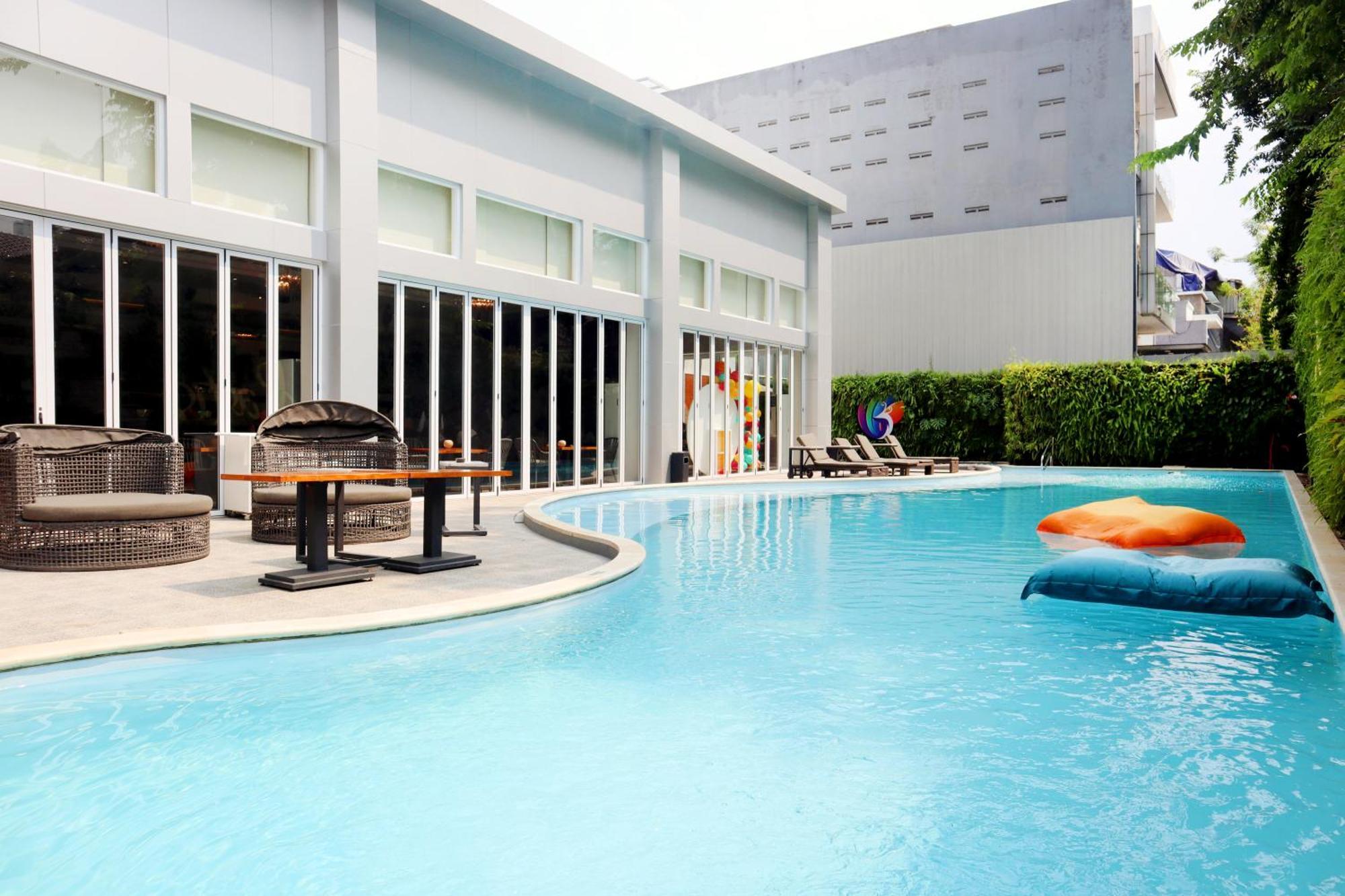 Oakwood Kuningan Aparthotel 4*