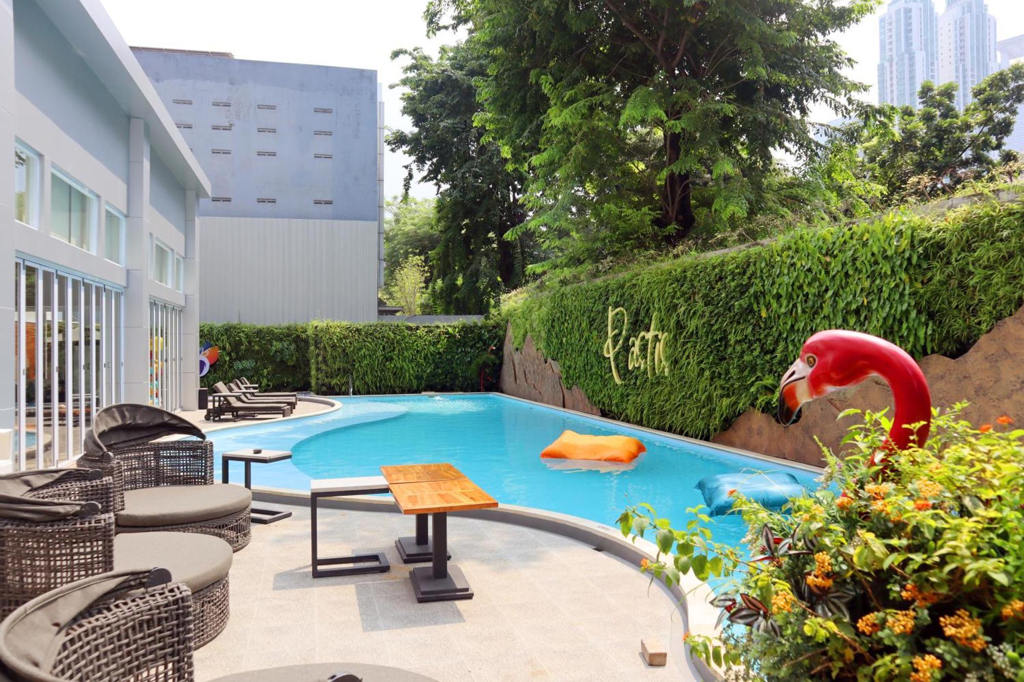 Oakwood Kuningan Aparthotel 4*