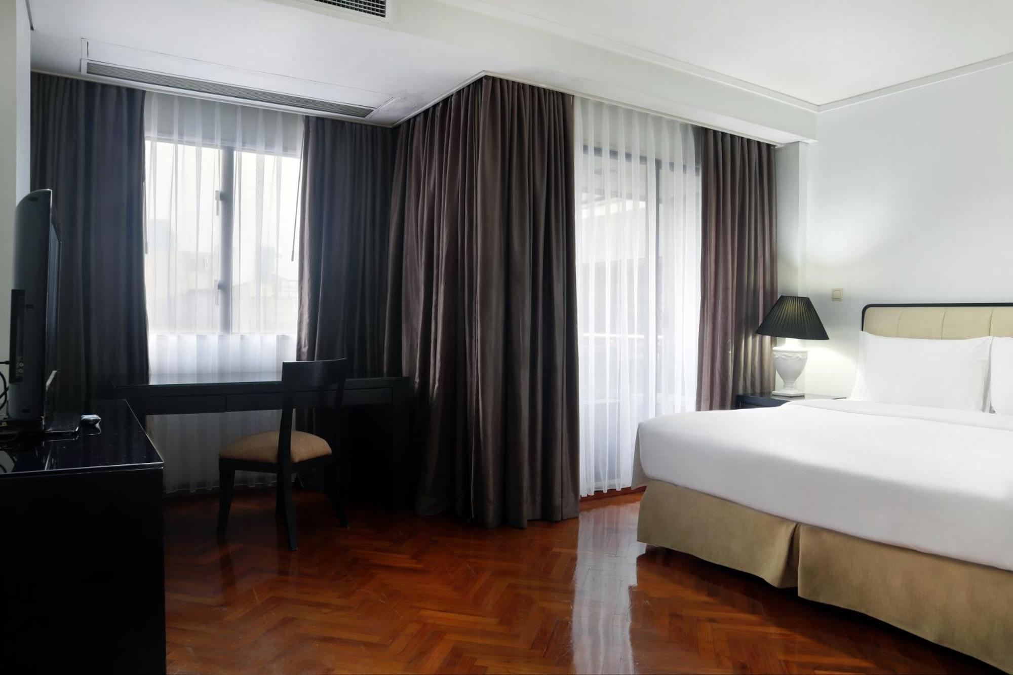Oakwood Kuningan Aparthotel Jakarta