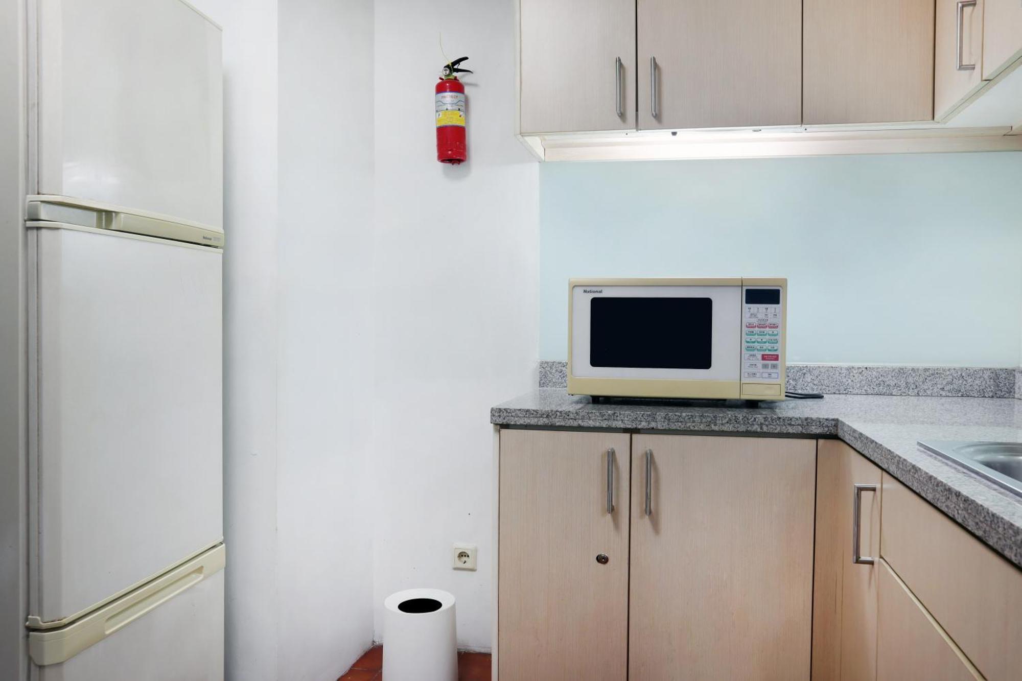 Oakwood Kuningan 4* Jakarta