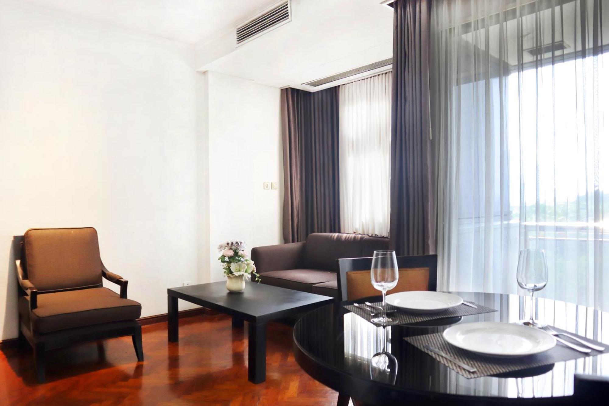 Aparthotel Oakwood Kuningan 4*
