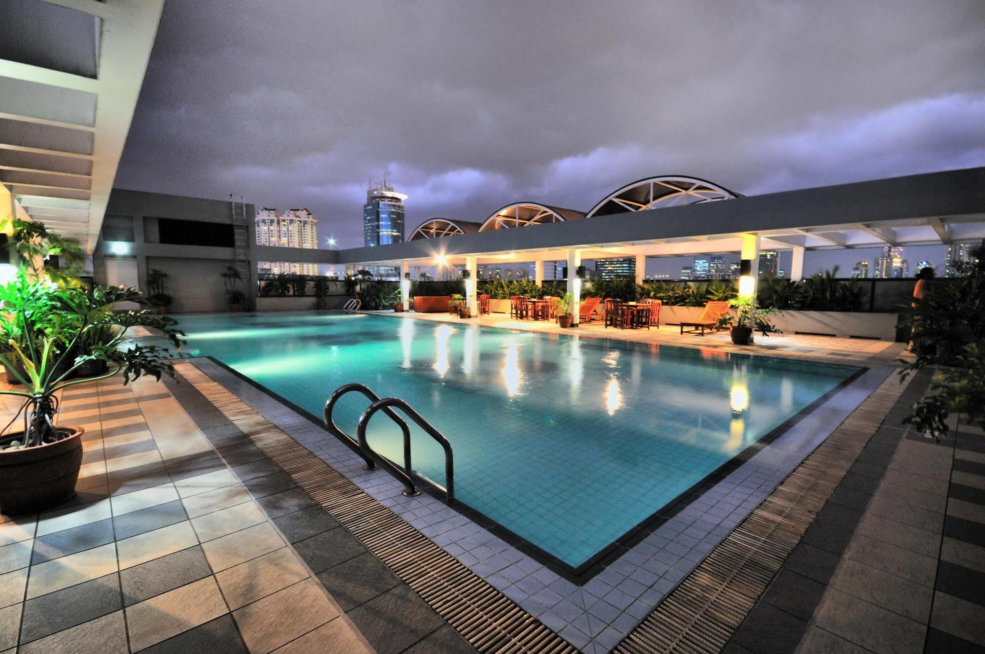 Oakwood Kuningan Aparthotel