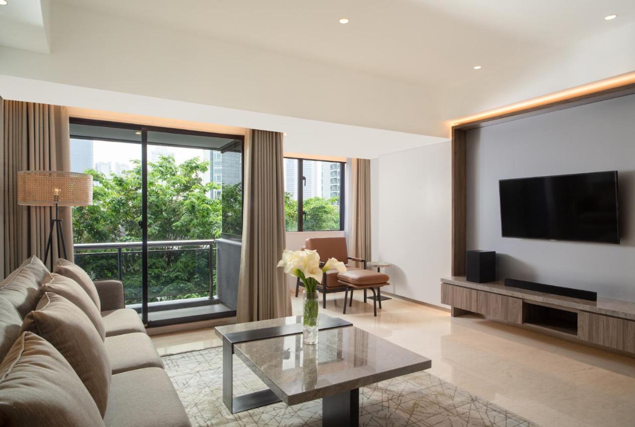 Oakwood Kuningan Aparthotel Jakarta