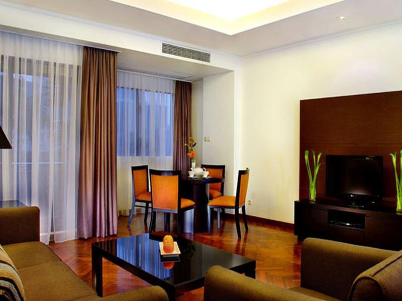 Oakwood Kuningan Aparthotel