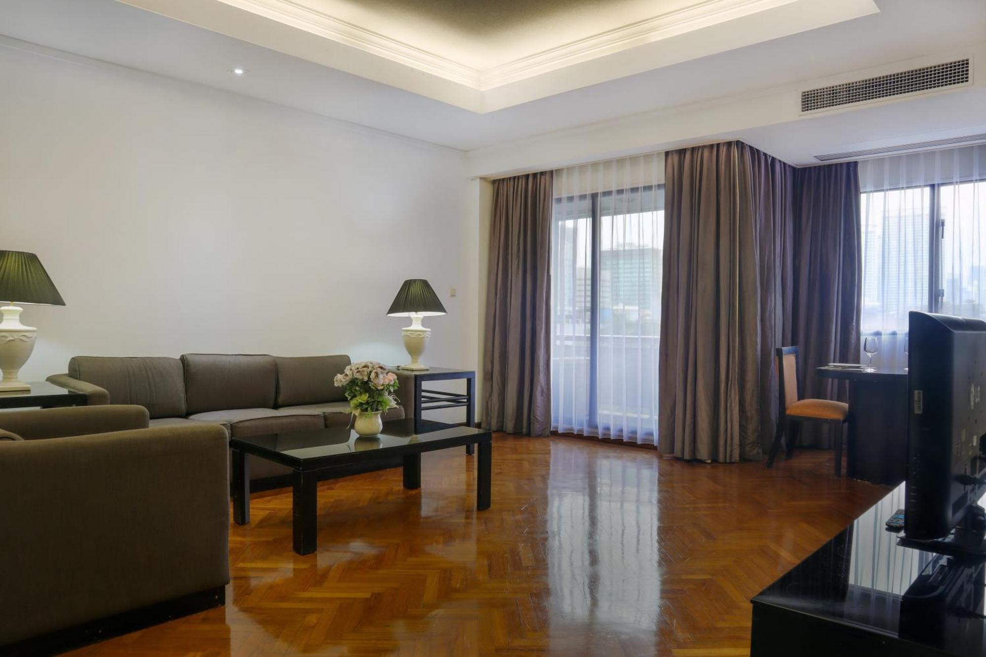 Oakwood Kuningan Aparthotel