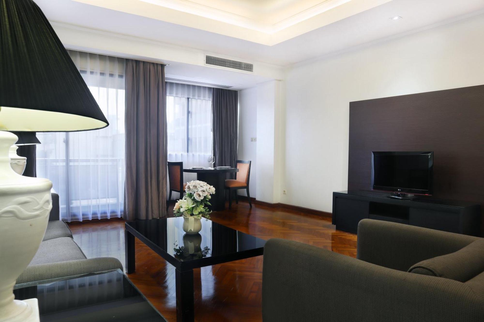 Oakwood Kuningan Aparthotel Jakarta