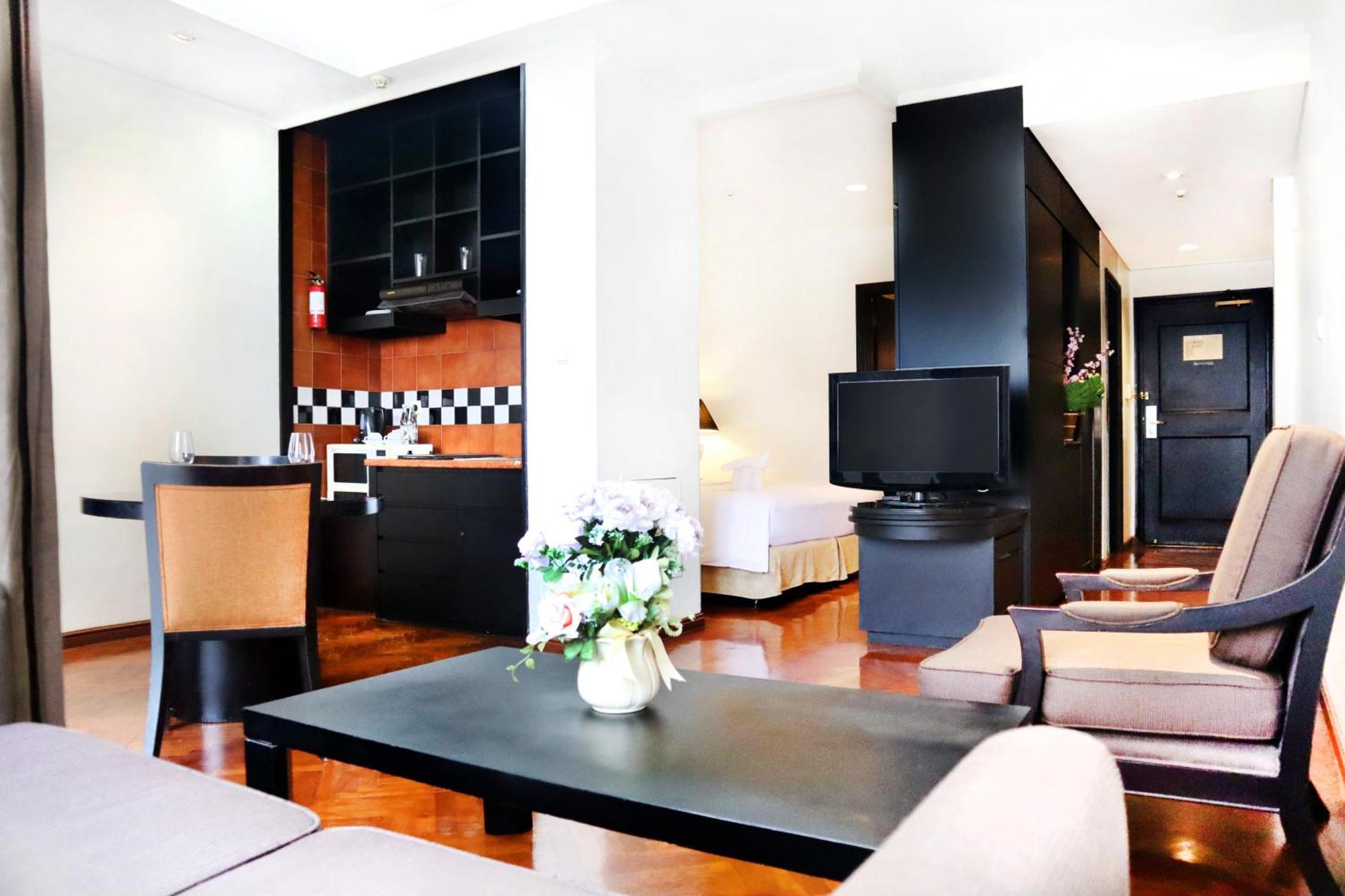 Oakwood Kuningan Aparthotel 4*