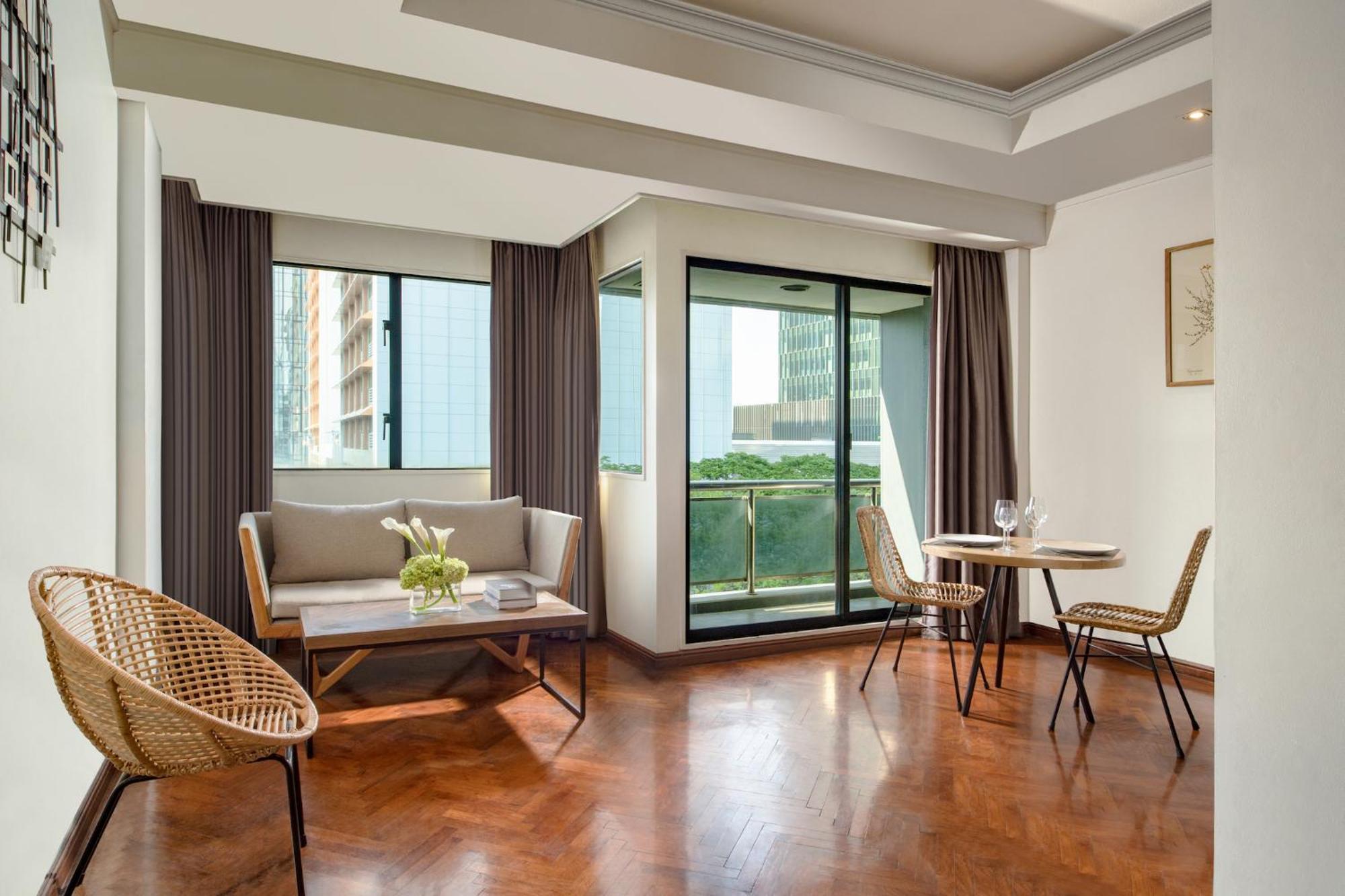 Oakwood Kuningan 4*