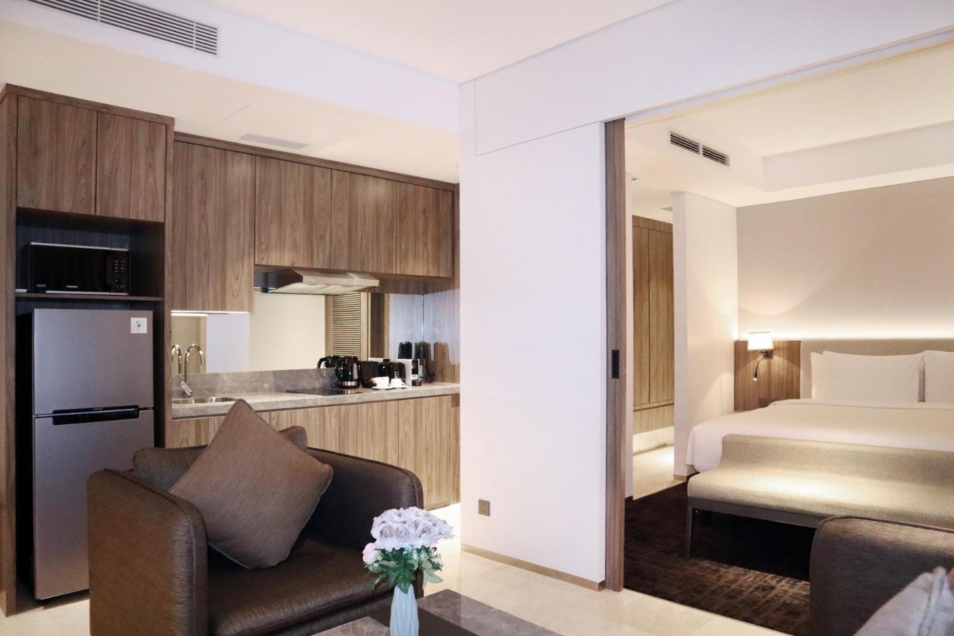 Oakwood Kuningan Jakarta