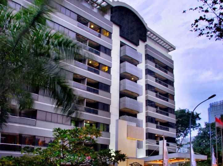Oakwood Kuningan 4*